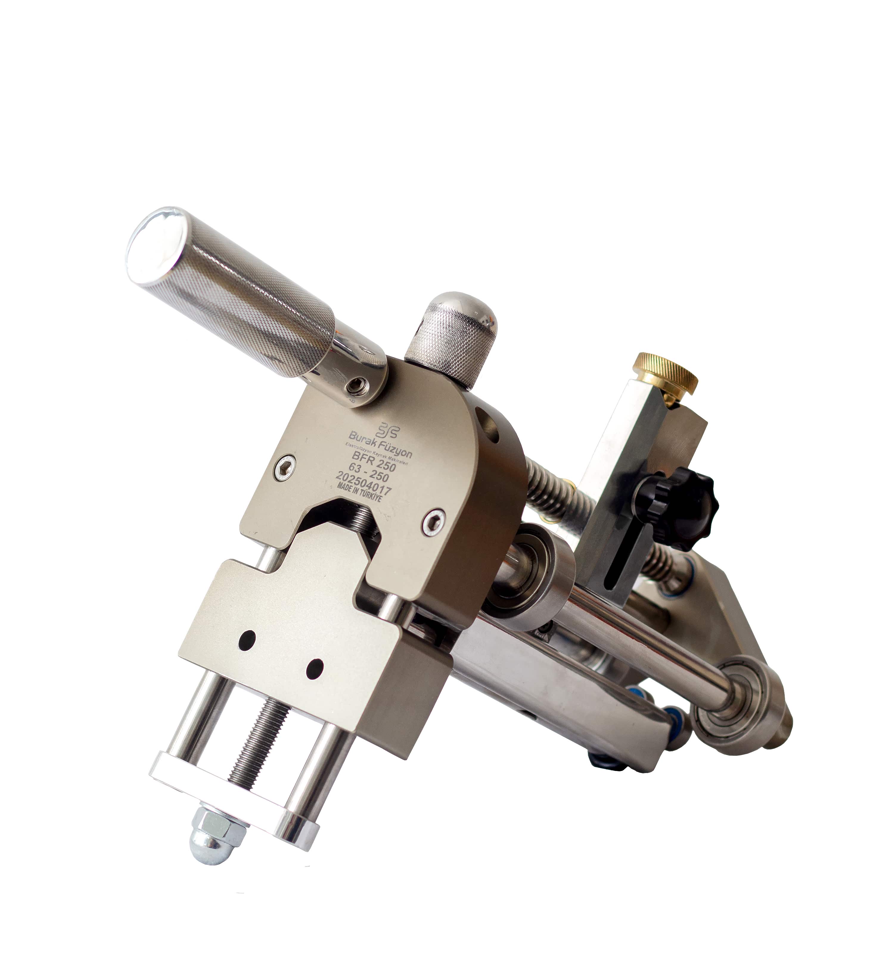 63 - 250 mm Dönerli Boru Traşlayıcı