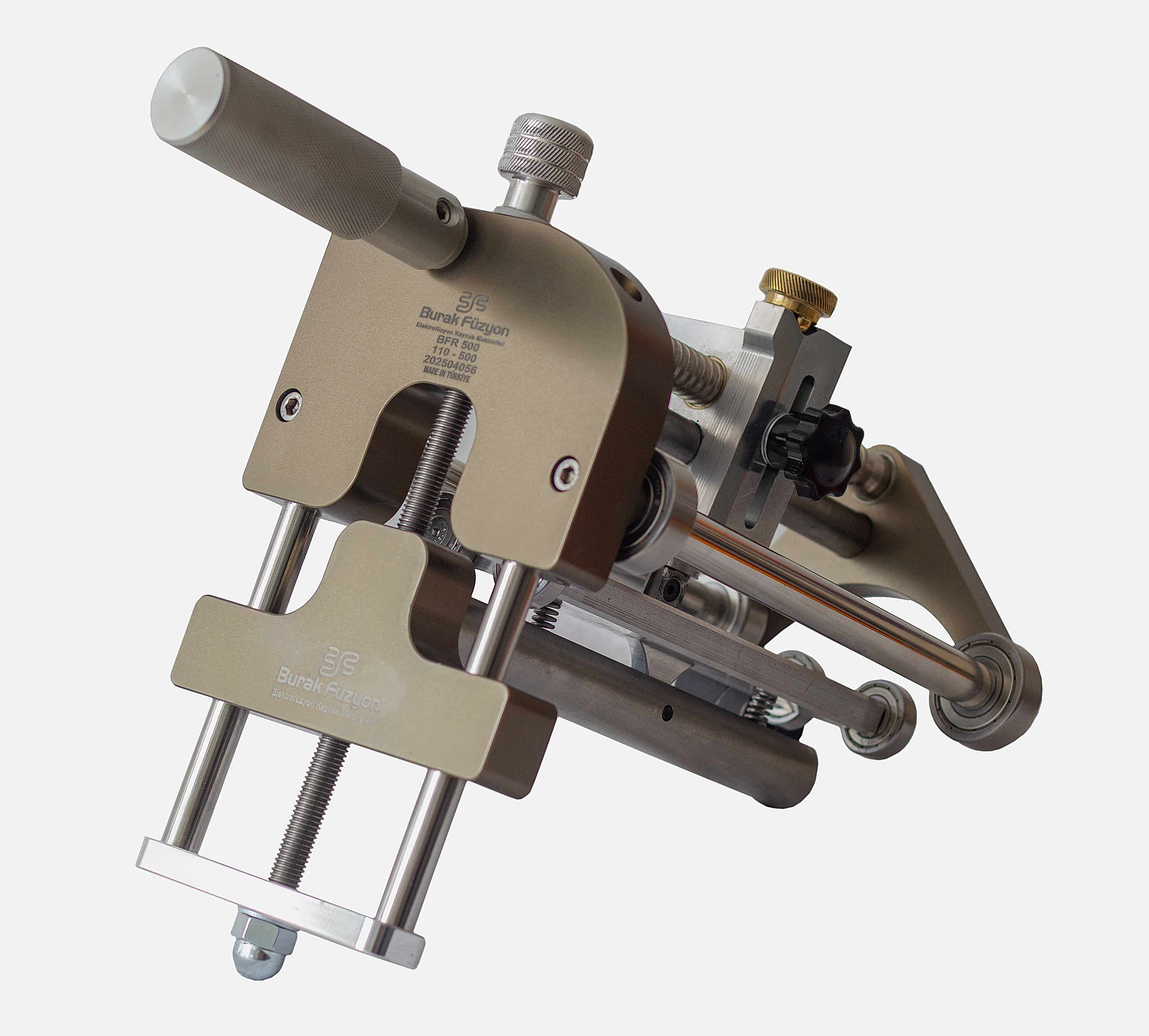 110 - 500 mm Dönerli Boru Traşlayıcı