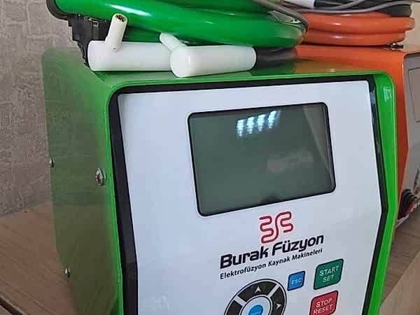 SUDANLI MÜŞTERİMİZ YEŞİL RENK İSTEDİ