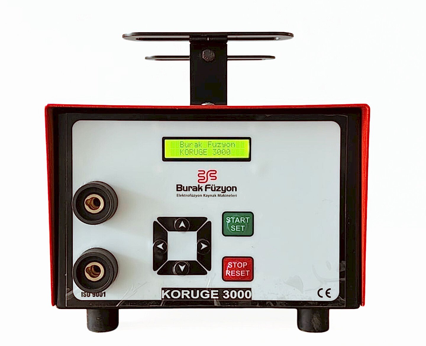 Koruge (FKS) EF Kaynak Makinesi